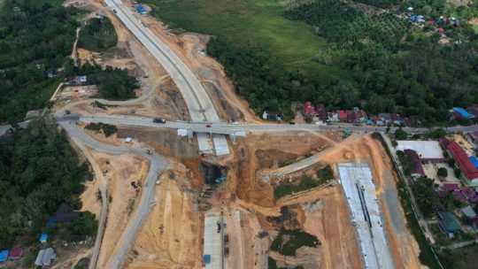 Jokowi Sebut Lahan di Ibu Kota Baru Sekitar Rp 2 Juta per Meter, Ini Kata Ahli Perencanaan