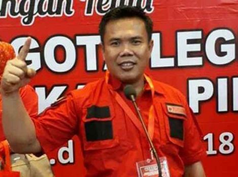 Joni Saputra Dipastikan Jabat Wakil Ketua III DPRD Lampung Utara