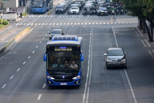 BPPT Dukung Percepatan TKDN 40 Persen Kendaraan Listrik