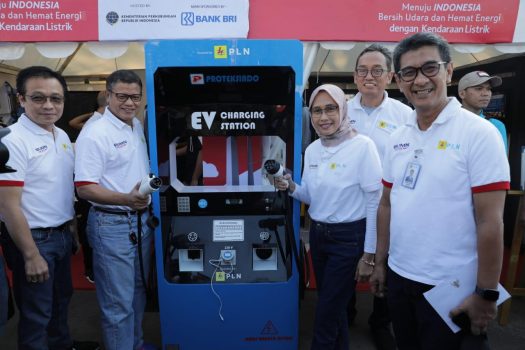 PLN Siap Dukung Era Kendaraan Listrik