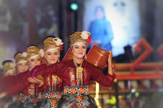 Gubernur Arinal Djunaidi Membuka Liwa Fair 2019