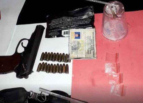 Konsumsi Sabu, Mantan Wakil Ketua DPRD Bandarlampung Diringkus Polisi