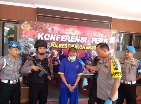 Paman Bejat Perkosa Keponakan, Merekam dan Mengunggah di Sosmed