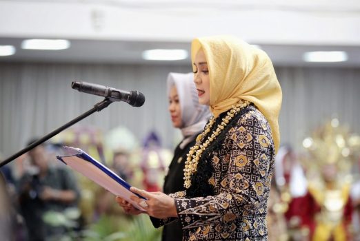 Ini Harapan Gubernur Lampung kepada Pengurus Dekranasda