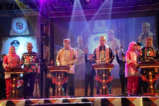 Liwa Fair 2019 Menyuguhkan Keharuman Kopi Robusta Lampung Barat