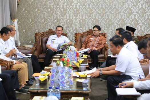 Pemprov Lampung Percepat Penyerahan P3D Kemetrologian ke Pemkab-Pemkot