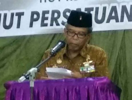 Agum Gumelar Ingatkan Masih Ada Pihak yang akan Mengganti Pancasila