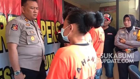 Pengakuan Pelaku Pembunuhan Bocah 5 Tahun dan Skandal Inses di Sukabumi