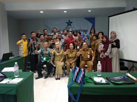 Dinas Perpustakaan Lampung akan Kembangkan Perpustakaan Berbasis Inklusi Sosial