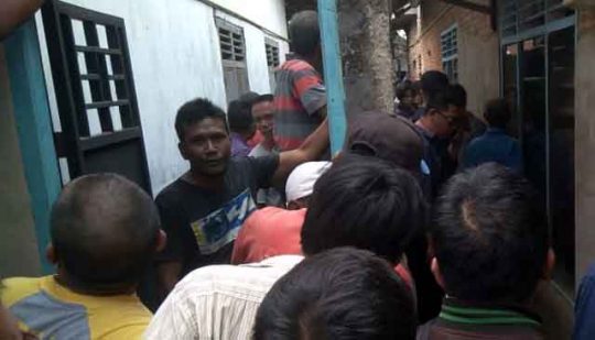 Otak Pencuri Sepeda Motor Asal Lampung Timur Tewas Ditembak Polisi