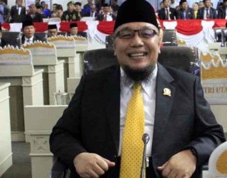 Tony Eka Candra Kembali Pimpin Fraksi Partai Golkar DPRD Provinsi Lampung