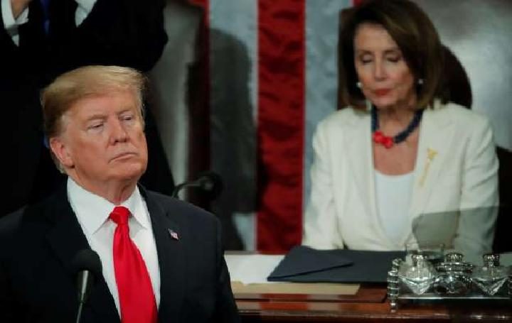 Donald Trump akan Dimakzulkan karena Dinilai Langgar Sumpah Jabatan