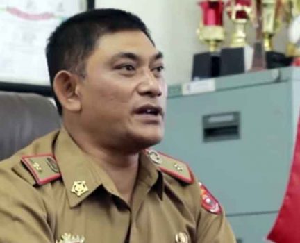 RSUD Alimudin Umar Lambar Beri Makanan untuk Pendamping Pasien Miskin