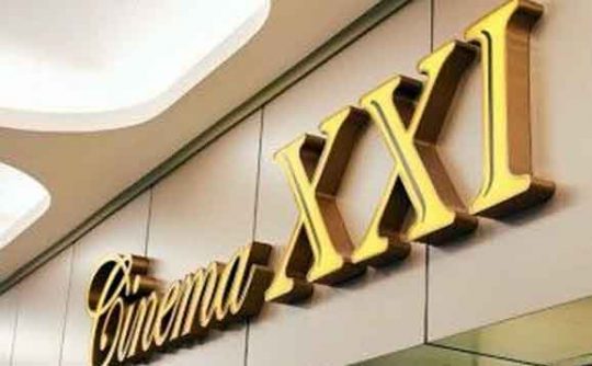 Tapping Box tidak Kurangi Antusiasme Penonton Bioskop XXI