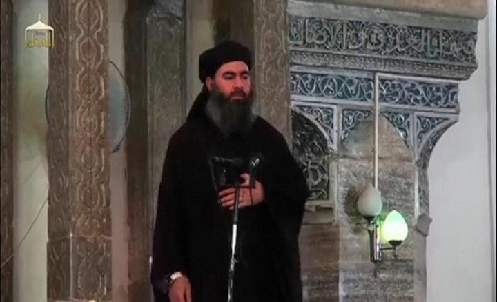 Pemimpin ISIS Tewas dalam Penggerebekan di Suriah