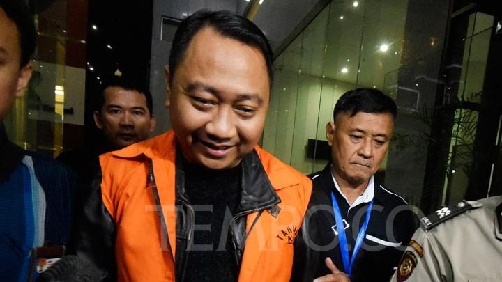 Kasus Suap Bupati Lampung Utara, Hari Ini KPK Periksa 6 Saksi