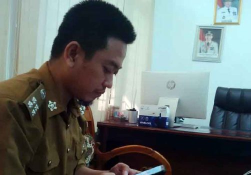Pemkab Lampung Utara Mencicil Bayar ADD 2019