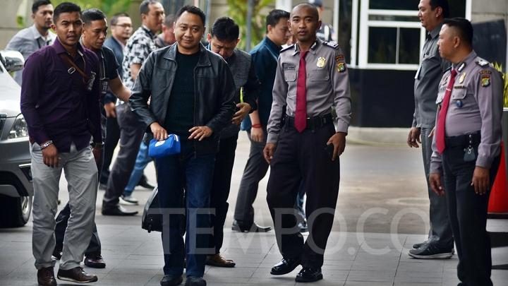 Agung Ilmu Mangkunegara Menjadi Kepala Daerah ke-47 yang Terkena OTT KPK