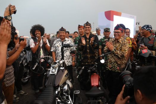 Calender of Event 2020, Menpar: Bandung Jadi Destinasi Wisata Utama