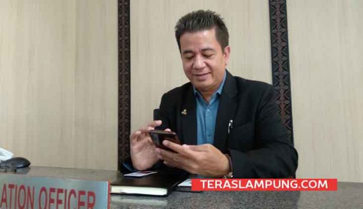 Director of Sales and Marketing (DOSM) Corp Emersia, Rafizon Chaniago