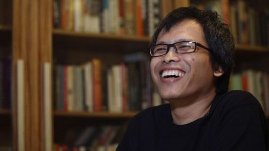 Ini Alasan Penulis Eka Kurniawan Menolak Anugerah Kebudayaan dan Uang Rp50 Juta