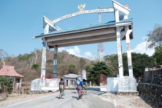 Festival Wonderful Indonesia Diserbu Pengunjung