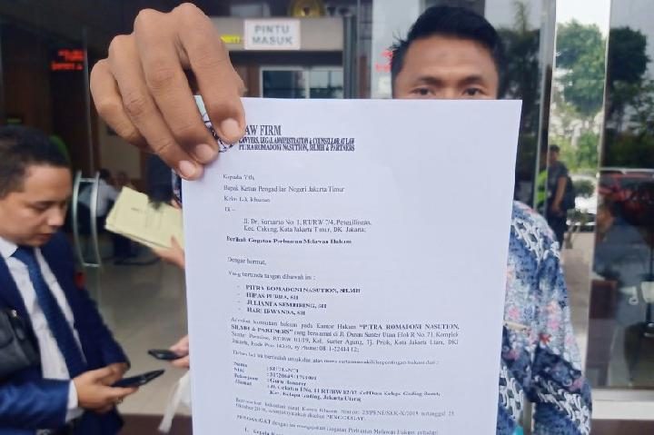 Tak Diangkat Jadi PNS, Guru Honorer Ini Gugat Menteri PANRB Rp5 Miliar