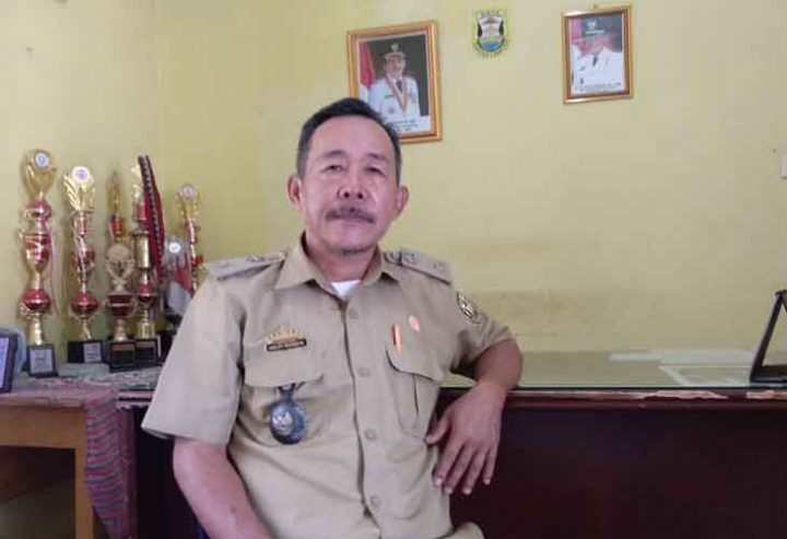 Lurah Way Dadi, Helpi Nurdin