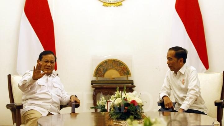 Isu Prabowo Jadi Menhan, Ini Kata Staf Istana Presiden