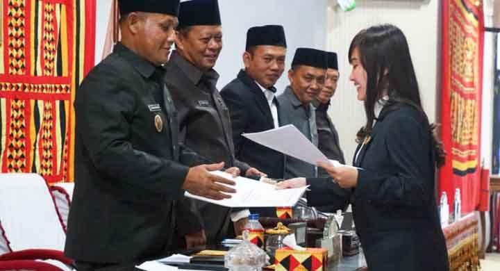 KUA-PPAS Lamsel 2020, Pendapatan Daerah Diproyeksikan Rp2,2 Triliun