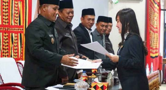 KUA-PPAS Lamsel 2020, Pendapatan Daerah Diproyeksikan Rp2,2 Triliun