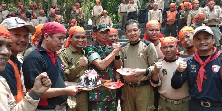 Padamkan Karhutla, TNI Apresiasi PKS