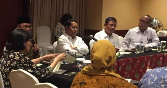 Kemenag dan World Bank Kerjasama Tingkatkan Mutu Pendidikan Madrasah