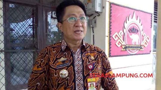KPK Angkut 25 Dokumen dari Kantor Dinas PUPR Lampung Utara