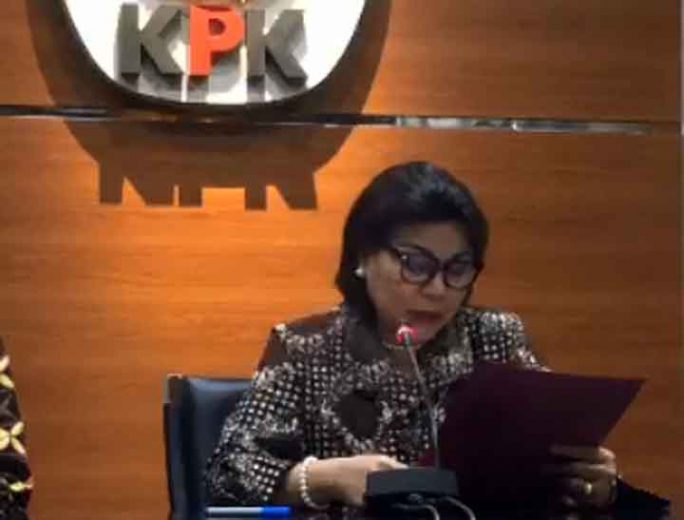 Kronologi OTT KPK Terhadap Bupati Lampung Utara