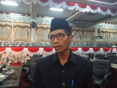 RPJMD Lampura 2019-2024 Telat Disahkan, Pansus Salahkan Eksekutif