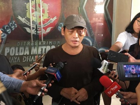 Pengacara Bantah Dokter Insani Ikut Interograsi Ninoy Karundeng