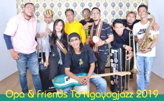 Grup Musik Jazz Asal Bandarlampung Ini Siap Tampil di Ngayogjazz2019