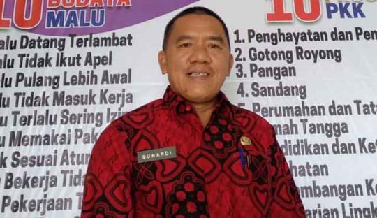 Razia Pekat, Pol PP Bandarlampung Amankan 10 Orang
