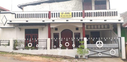 Rumah di Jambi Dijual Murah