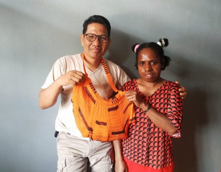 Minggu Siang di Wamena