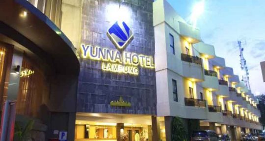 Yunna Hotel Selalu Ramai di Setiap Akhir Pekan