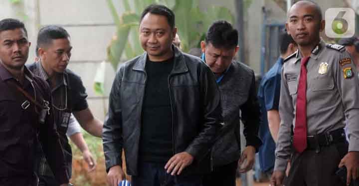 OTT Bupati Lampura, KPK Amankan 7 Orang dan Uang Rp600 Juta