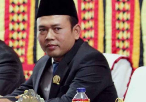 Sepeda Motor Wakil Ketua DPRD Lamsel Raib Disikat Maling
