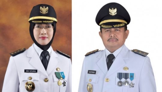 OTT di Indramayu: 8 Bulan Jadi Bupati, Supendi Ditangkap KPK