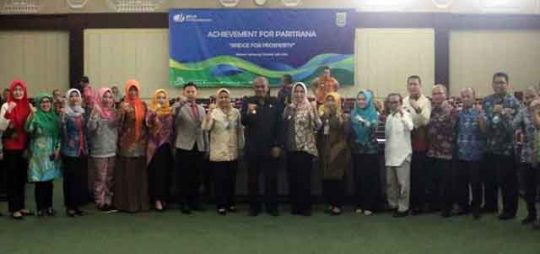 BPJS Lampung Gelar Sosialisasi Anugerah Patriana 2019