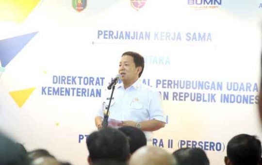 Gubernur Arinal Pertegas Percepatan Bandara Radin Inten II sebagai Embarkasi Haji
