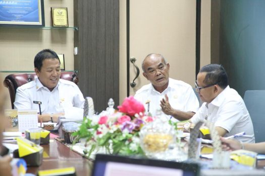 Gubernur Lampung Dorong Inovasi Pendidikan