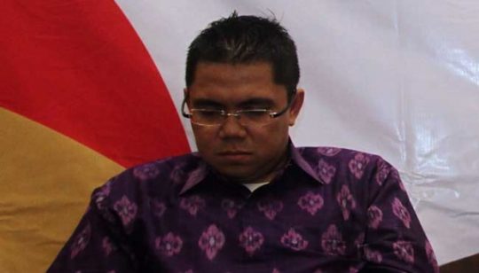 Ini Alasan Arteria Dahlan Mendebat Profesor Emil Salim
