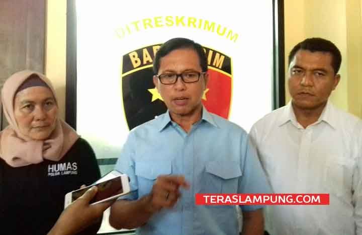 Peserta Diksar UKM Cakrawala Tewas, Polisi Tetapkan 17 Mahasiswa FISIP Unila Sebagai Tersangka